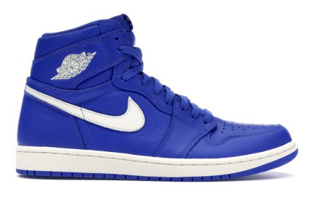 Air Jordan 1 High Hyper Royal 