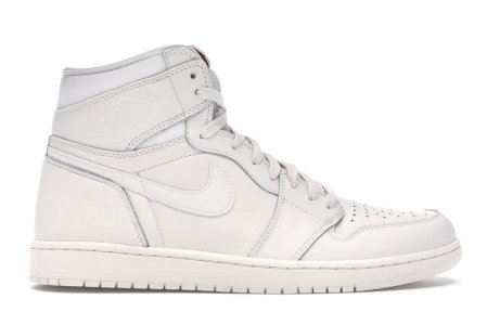Air Jordan 1 High sail