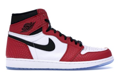 Air Jordan 1 High Spiderman 