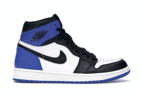 Air Jordan 1 High X Fragment Design