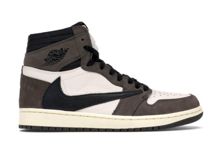 Air Jordan 1 High X Travis Scott