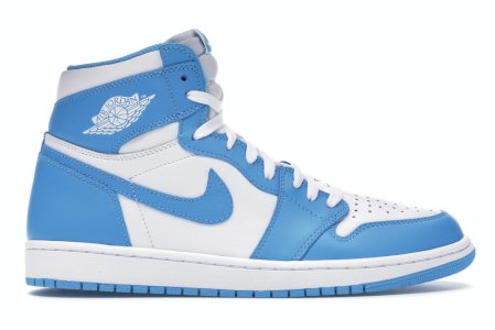 Air Jordan 1 High Retro " Unc "