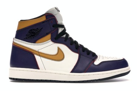 Nike SB Air Jordan 1 High LA-CHICAGO