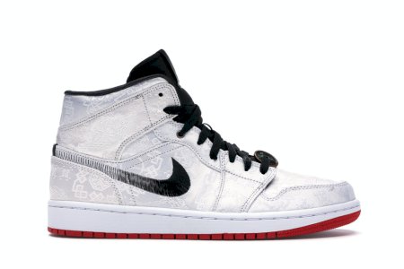 Air Jordan 1 Mid X Clot 