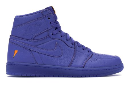 Air Jordan 1 High x Gatorade Rush Violet