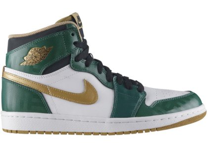 Air Jordan 1 High Celtics 