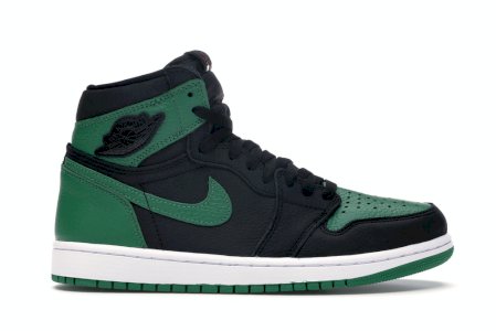 Air Jordan 1 High Pinegreen 