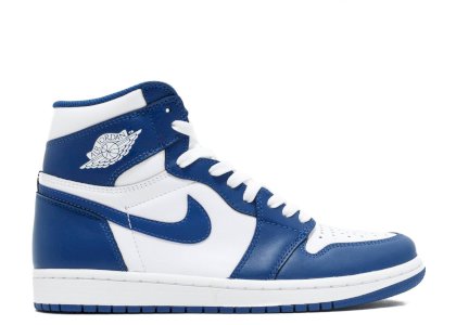Air Jordan 1 High Strom Blue