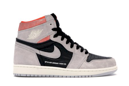 Air Jordan 1 High Neutral Grey 