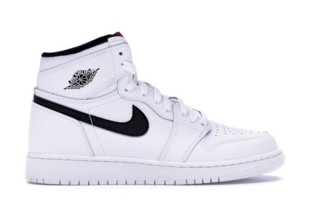 Air Jordan 1 High Yin Yang White