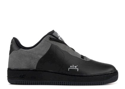 Nike Air Force 1 X A Cold Wall " Black "