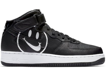 Nike Air Force 1 Have A Nike Day Black