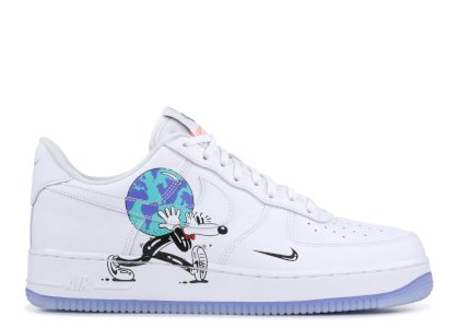 Nike Air Force 1 Earth Day 