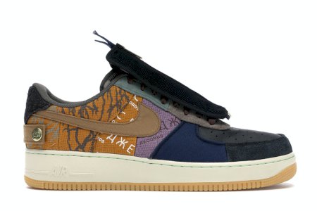Nike Air Force 1 X Travis Scott " Cactus Jack "
