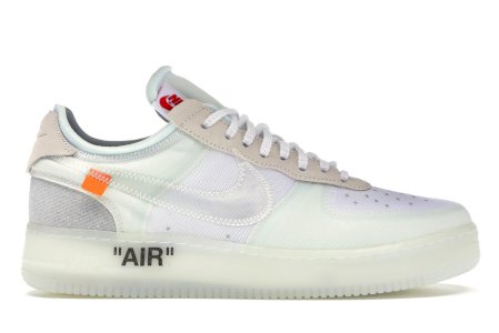 Nike Air Force 1 X Off-White " White OG "