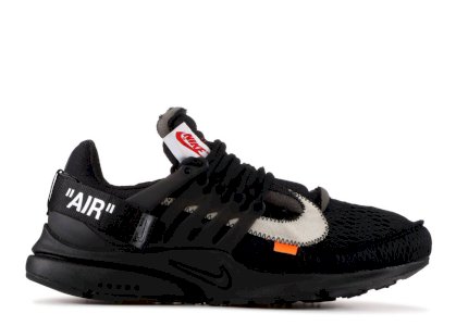 Nike Air Presto X Off-White " Black "