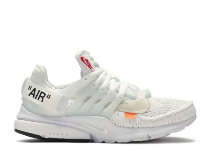 Nike Air Presto X Off-White " White "