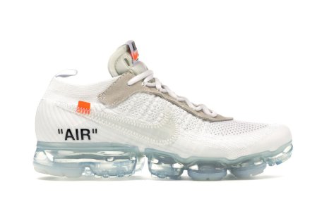 Nike Air Vapormax X Off-White White
