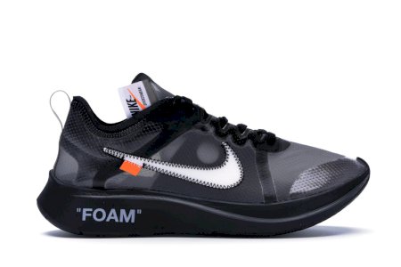 Nike Zoom Fly X Off-White Black