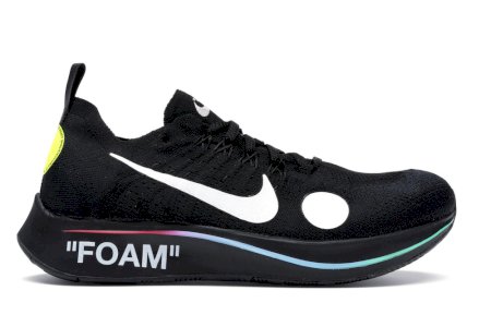 Nike Zoom Fly X Off-White Mercurial Black