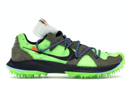 Nike W Zoom Terra Kiger 5 X Off-White " Green "