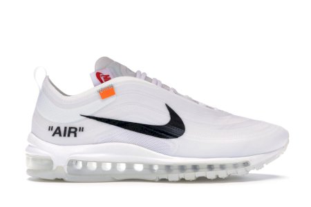 Nike Air Max 97 X Off-white Og