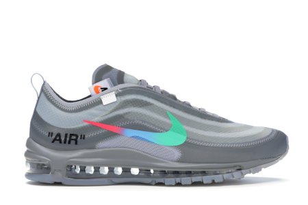 Nike Air Max 97 X Off-White Menta