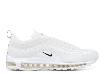 Nike Air max 97 black logo reflect