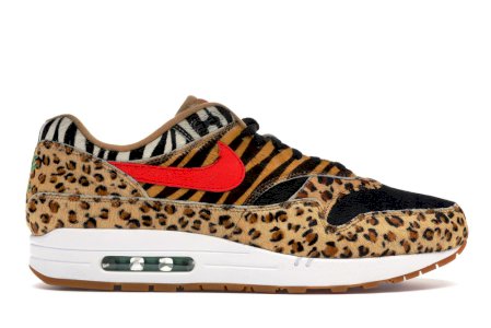 Nike Air Max 1 X Atmos Animal Pack 2.0